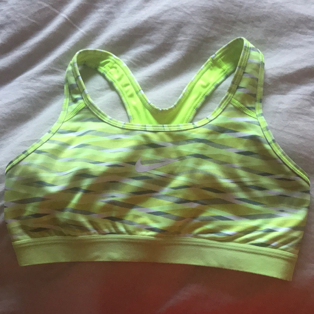 Nike Dri-Fit sports bra